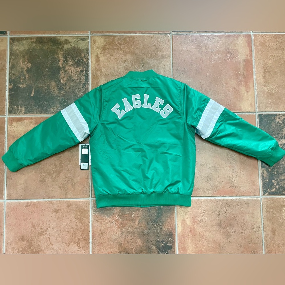 NEW Eagles Jacket 🦅 XL 14-16